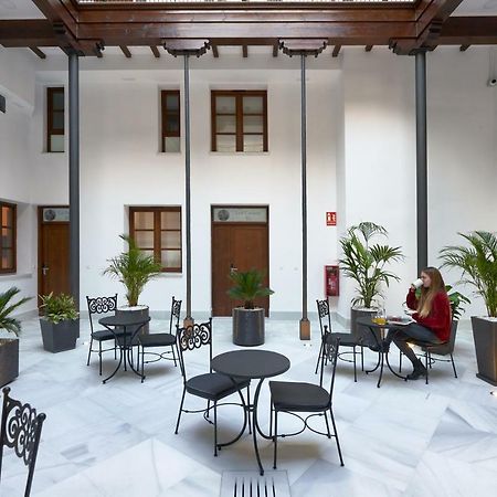 Palacio Buenavista Sewilla Zewnętrze zdjęcie