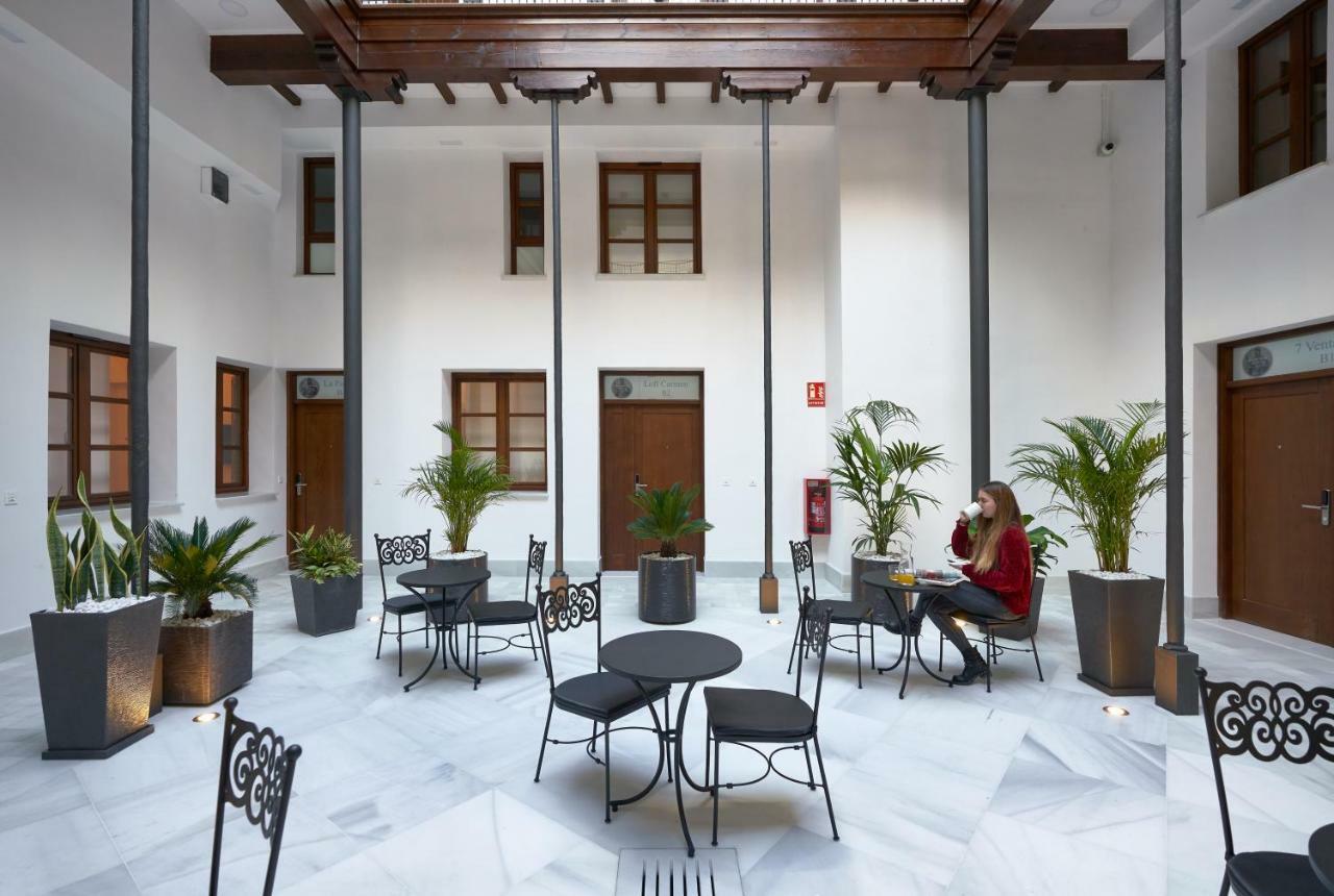 Palacio Buenavista Sewilla Zewnętrze zdjęcie
