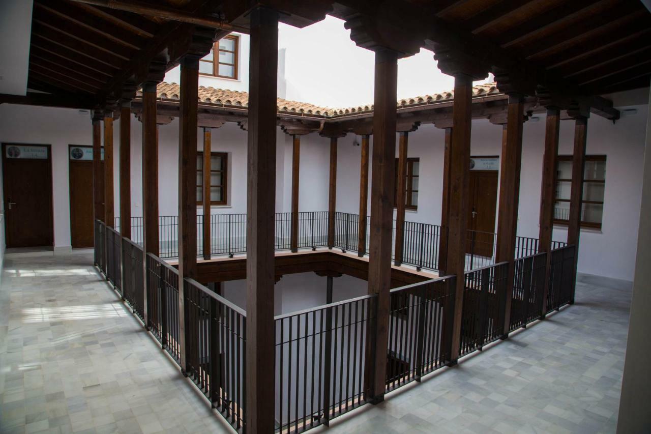 Palacio Buenavista Sewilla Zewnętrze zdjęcie