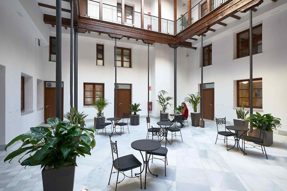 Palacio Buenavista Sewilla Zewnętrze zdjęcie