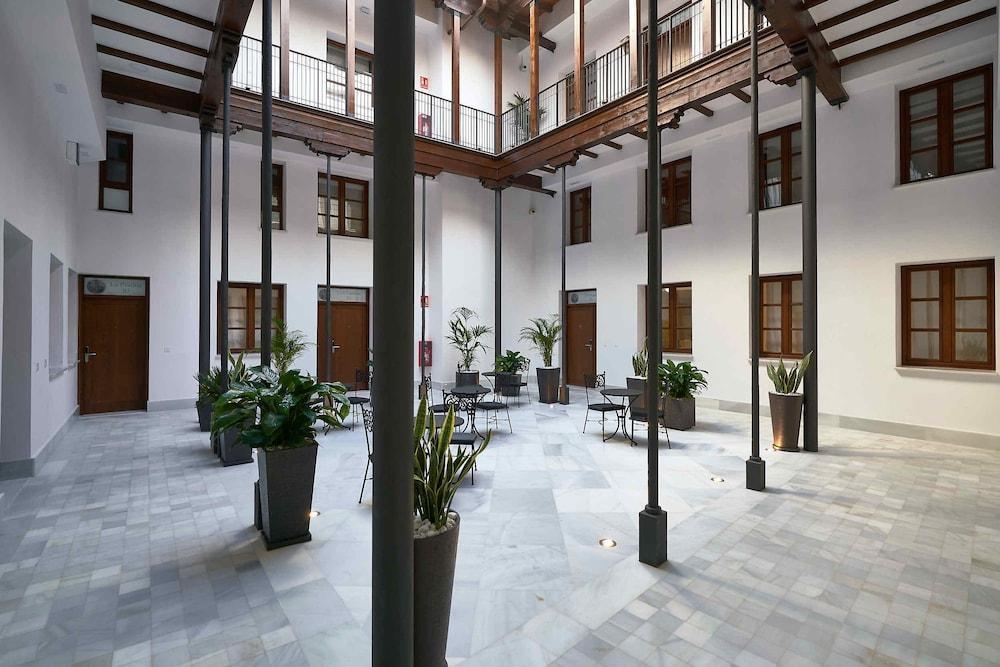 Palacio Buenavista Sewilla Zewnętrze zdjęcie
