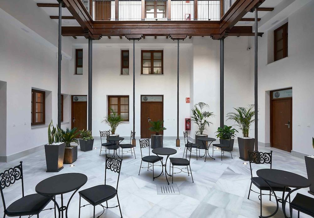Palacio Buenavista Sewilla Zewnętrze zdjęcie
