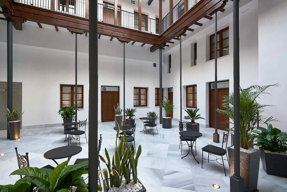Palacio Buenavista Sewilla Zewnętrze zdjęcie